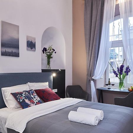 7 Heaven Elegant Rooms Krakow Old Town מראה חיצוני תמונה