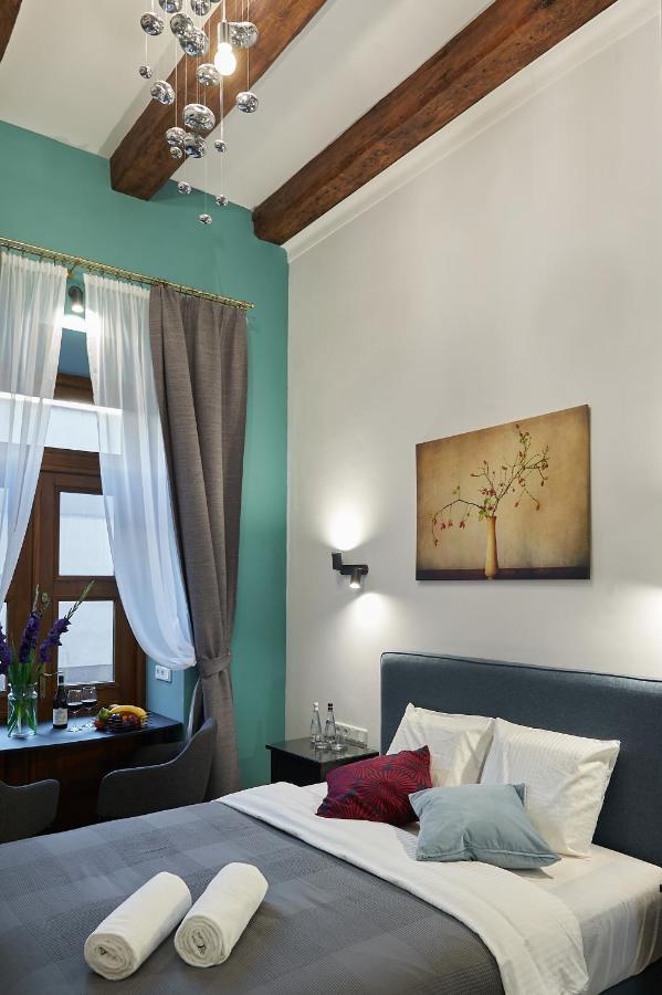 7 Heaven Elegant Rooms Krakow Old Town מראה חיצוני תמונה