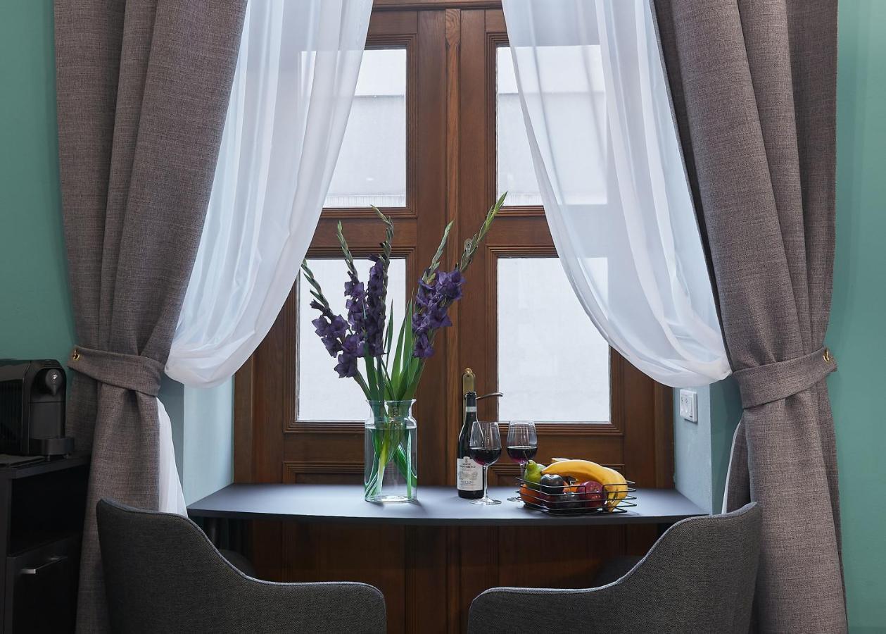 7 Heaven Elegant Rooms Krakow Old Town מראה חיצוני תמונה