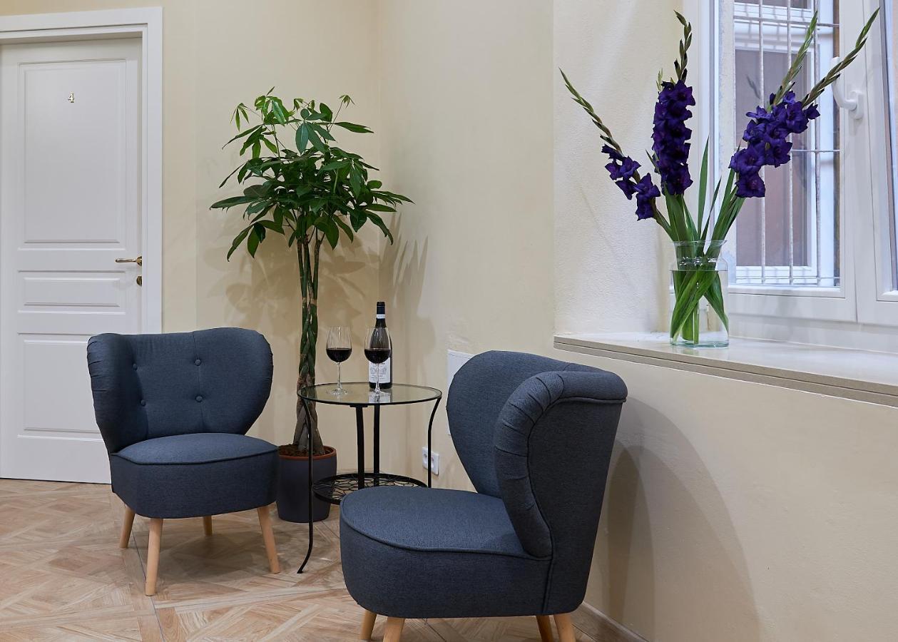 7 Heaven Elegant Rooms Krakow Old Town מראה חיצוני תמונה