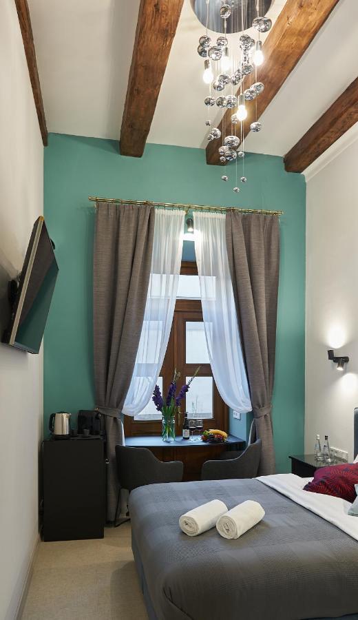 7 Heaven Elegant Rooms Krakow Old Town מראה חיצוני תמונה