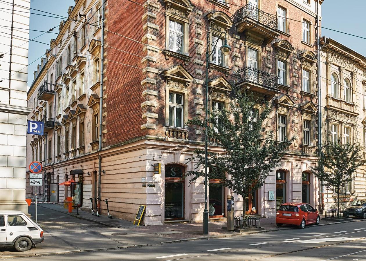 7 Heaven Elegant Rooms Krakow Old Town מראה חיצוני תמונה