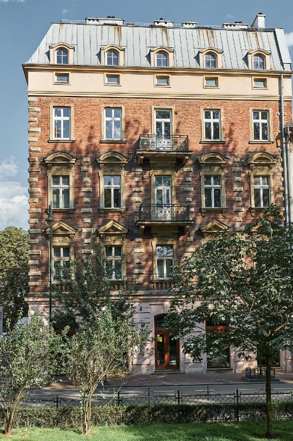7 Heaven Elegant Rooms Krakow Old Town מראה חיצוני תמונה