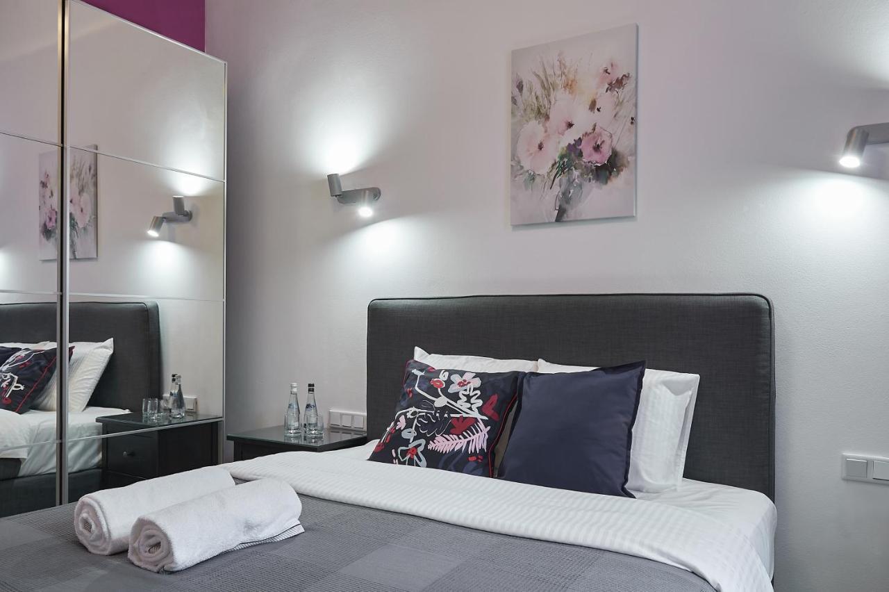 7 Heaven Elegant Rooms Krakow Old Town מראה חיצוני תמונה