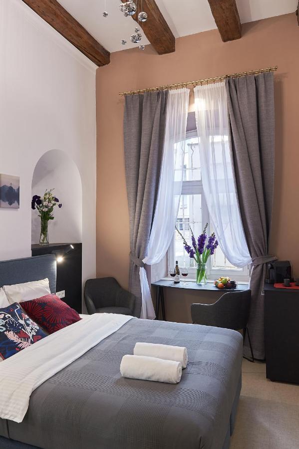 7 Heaven Elegant Rooms Krakow Old Town מראה חיצוני תמונה