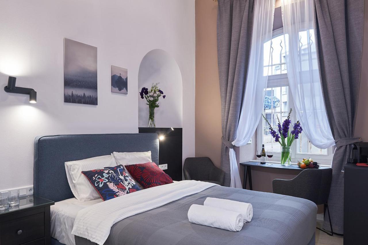 7 Heaven Elegant Rooms Krakow Old Town מראה חיצוני תמונה