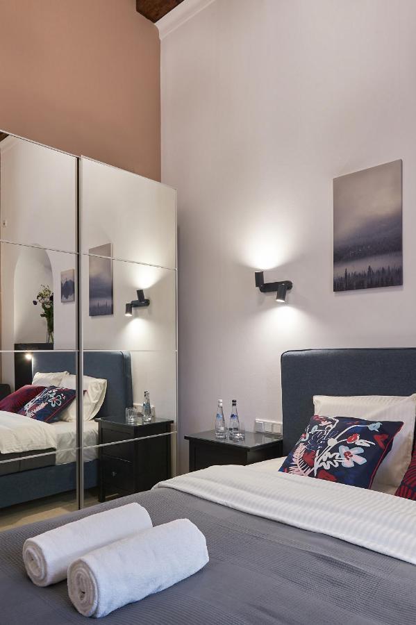 7 Heaven Elegant Rooms Krakow Old Town מראה חיצוני תמונה