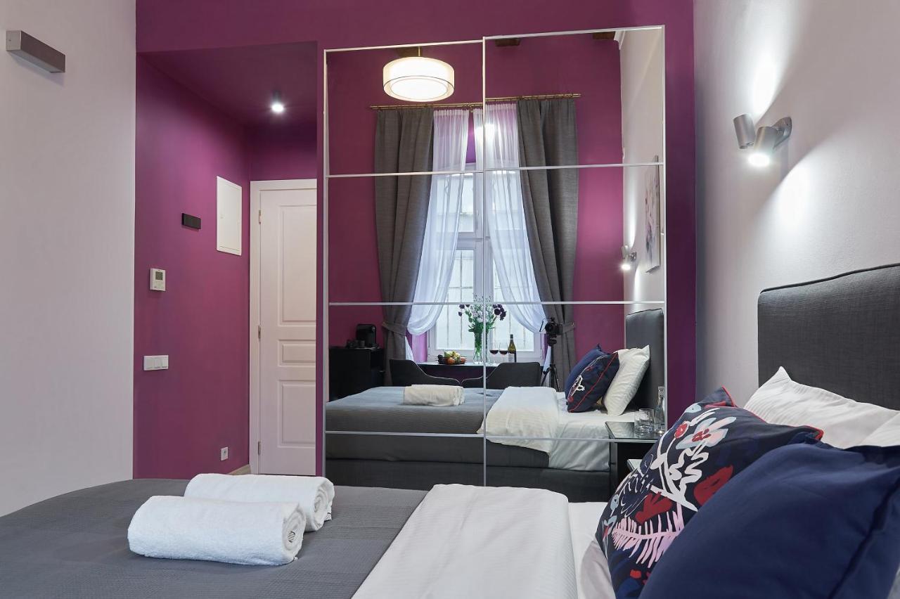 7 Heaven Elegant Rooms Krakow Old Town מראה חיצוני תמונה