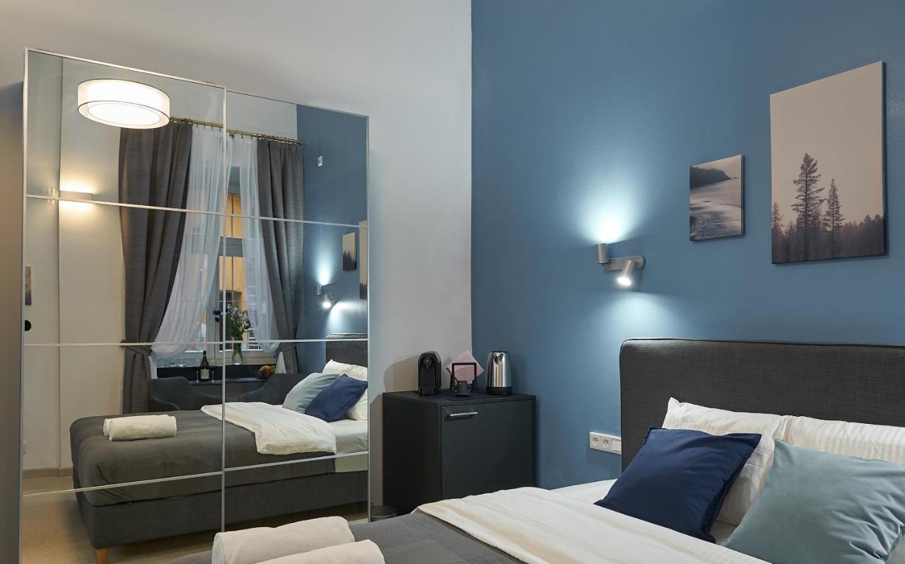 7 Heaven Elegant Rooms Krakow Old Town מראה חיצוני תמונה